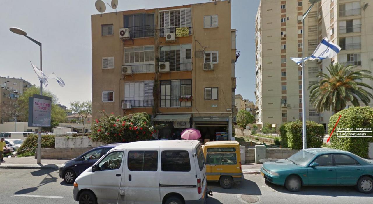 Arendaizrail Apartments - Hertsel Street 72 Tel Aviv Luaran gambar